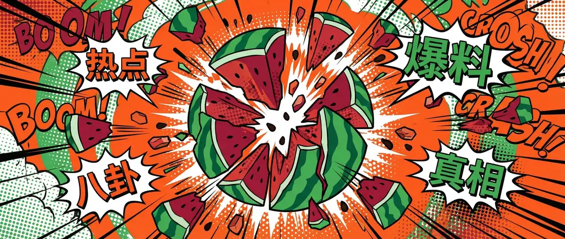 贝博娱乐 今日头瓜爆炸漫画横幅